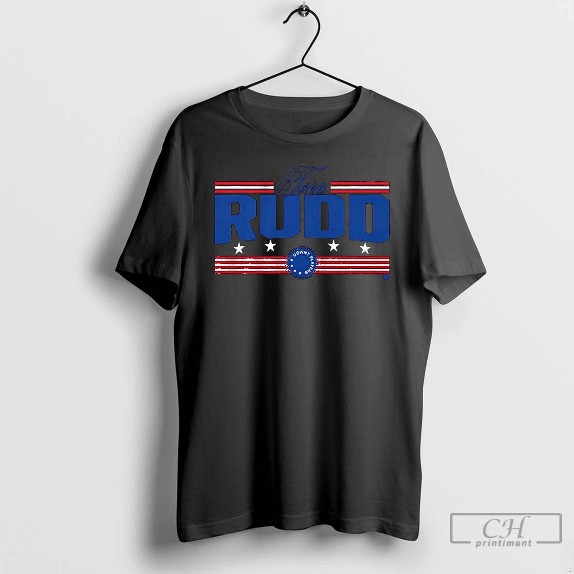 Classic Tara Rudd Stars And Stripes - Adult & Kids T-Shirts, Sweatshirts & Hoodies apparel design preview 1