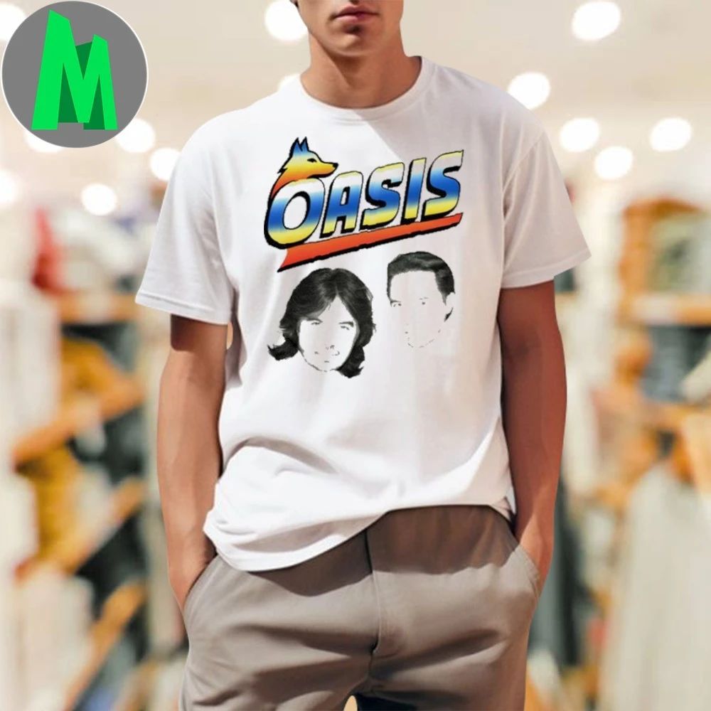 Oasis México - Adult & Kids T-Shirts, Sweatshirts & Hoodies apparel design preview 1