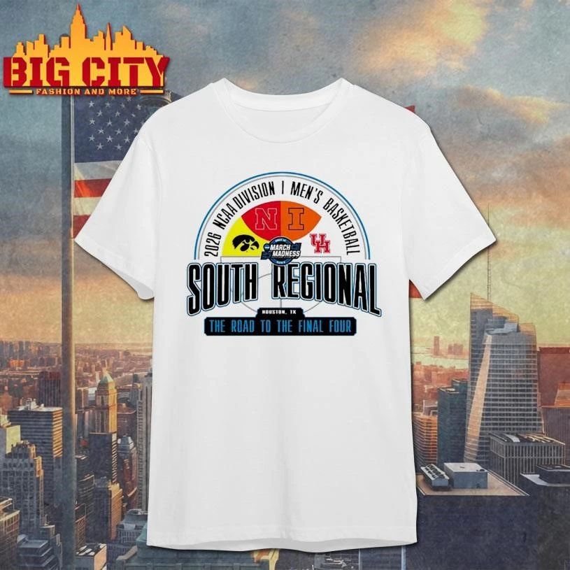 2026 NCAA Division I Men's Basketball March Madness - Adult & Kids T-Shirts, Sweatshirts & Hoodies apparel design preview 1