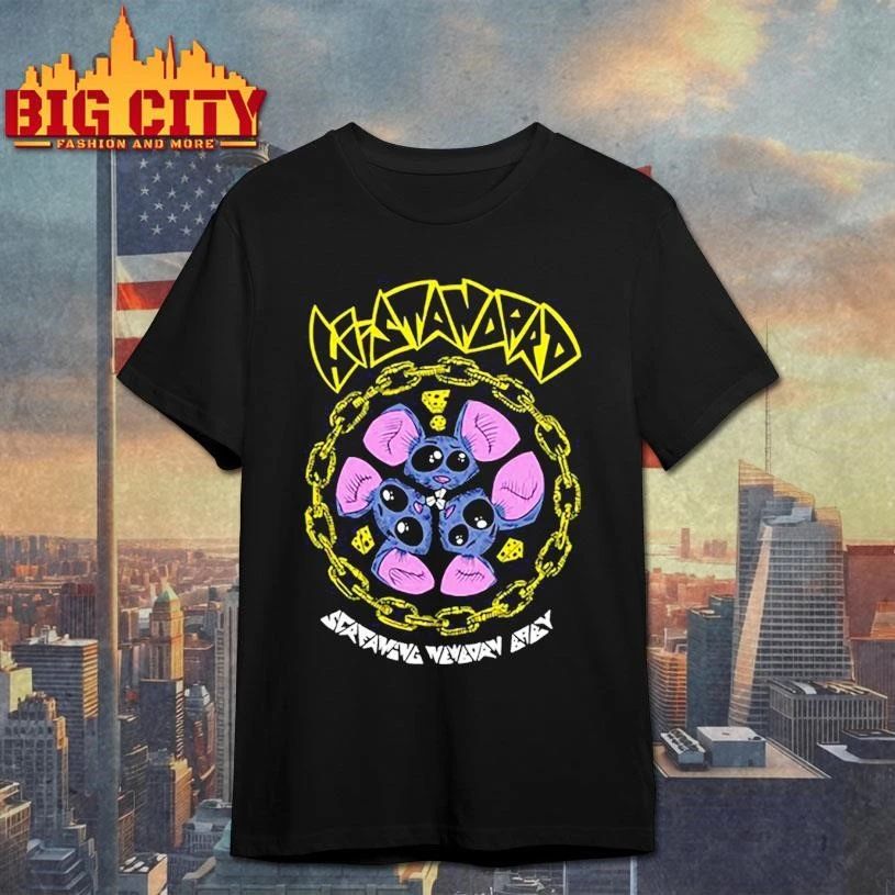 Hi-Standard SNB Chris Rat - Adult & Kids T-Shirts, Sweatshirts & Hoodies apparel design preview 1