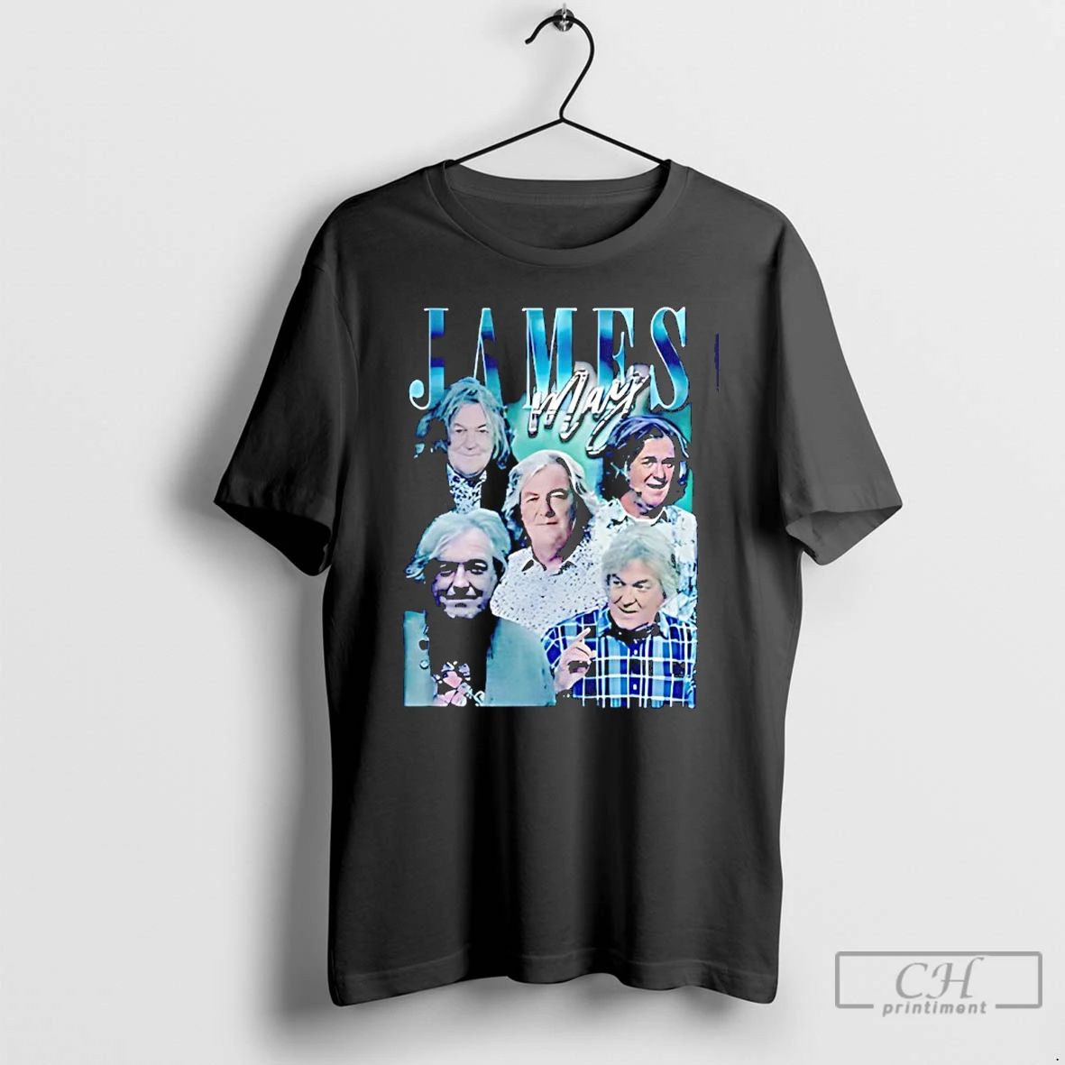 Classic Jimmy Page Picture Collage Vintage - Adult & Kids T-Shirts, Sweatshirts & Hoodies apparel design preview 1
