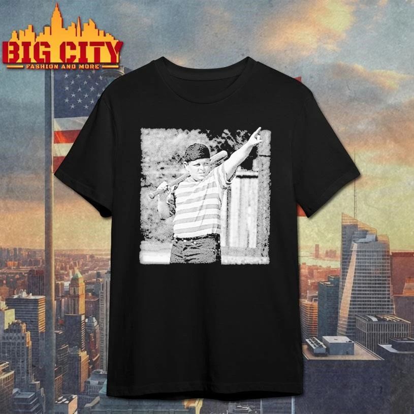 The Sandlot Hamilton Ham Porter Retro - Adult & Kids T-Shirts, Sweatshirts & Hoodies apparel design preview 1