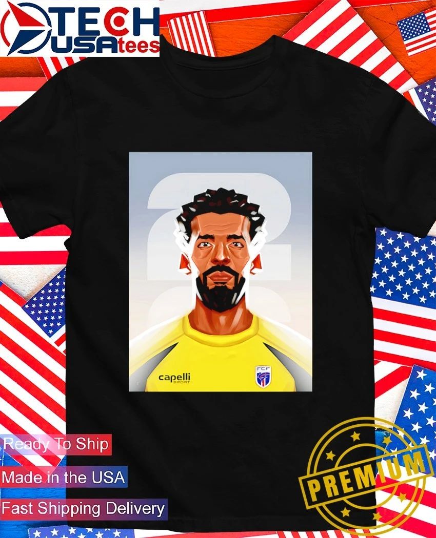 Vozinha Cabo Verde Soccer World Cup 2026 - Adult & Kids T-Shirts, Sweatshirts & Hoodies apparel design preview 1