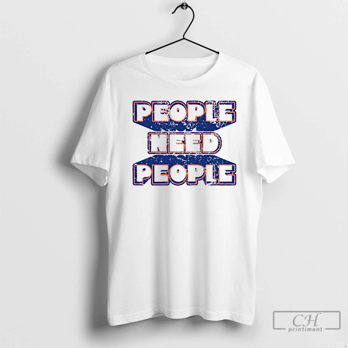 Classic People Need New York Mets Baseball - Adult & Kids T-Shirts, Sweatshirts & Hoodies apparel design preview 1
