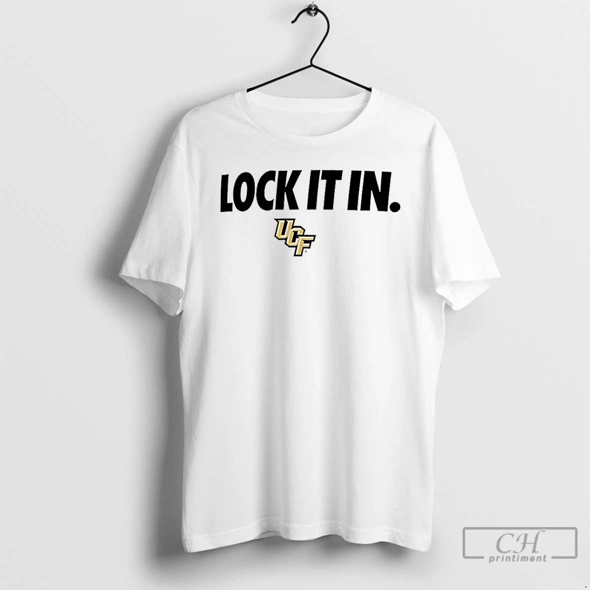 Classic Ucf Knights Lock It In 2026 - Adult & Kids T-Shirts, Sweatshirts & Hoodies apparel design preview 1
