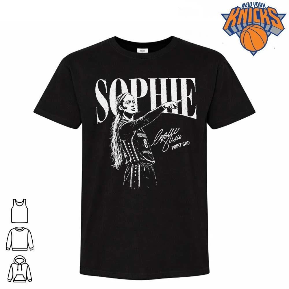Sophie Cunningham Signature - Adult & Kids T-Shirts, Sweatshirts & Hoodies apparel design preview 1