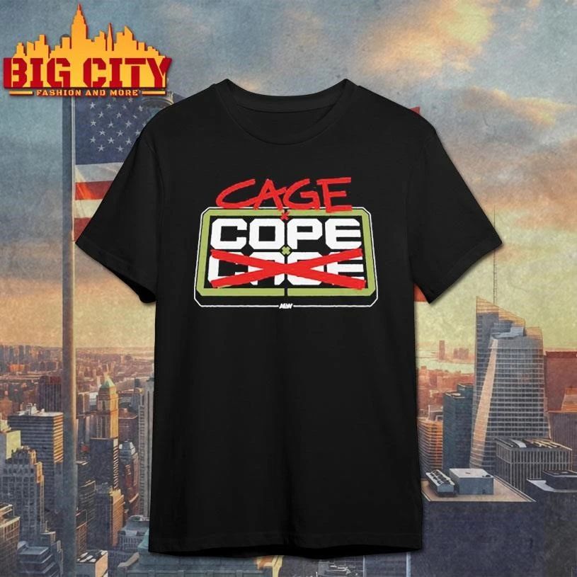 Adam copeland and christian cage - Adult & Kids T-Shirts, Sweatshirts & Hoodies apparel design preview 1