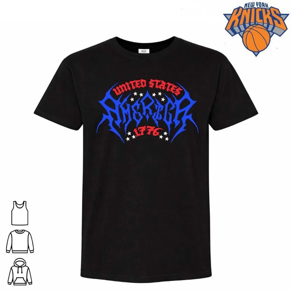 Happy 4th of July United States America 1776 Heavy - Adult & Kids T-Shirts, Sweatshirts & Hoodies apparel design preview 1