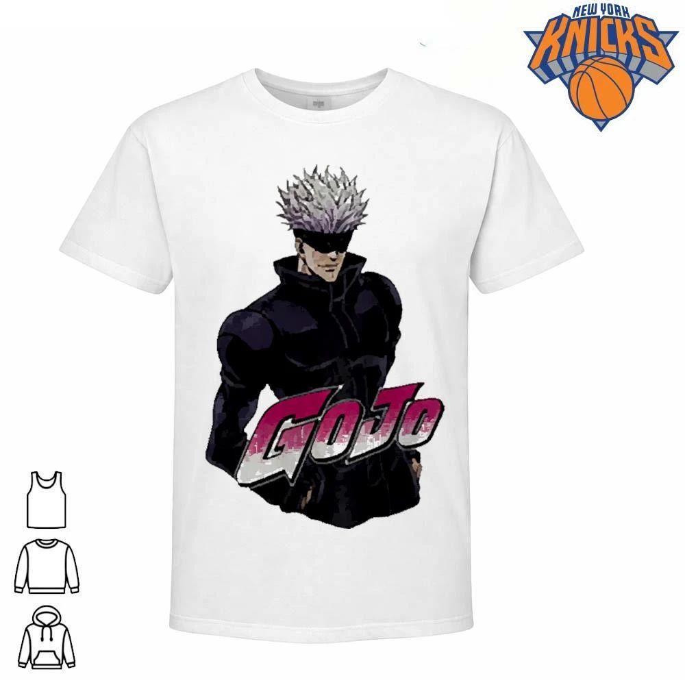Anime Jujutsu Kaisen Satoru Gojo Blindfold Character - Adult & Kids T-Shirts, Sweatshirts & Hoodies apparel design preview 1