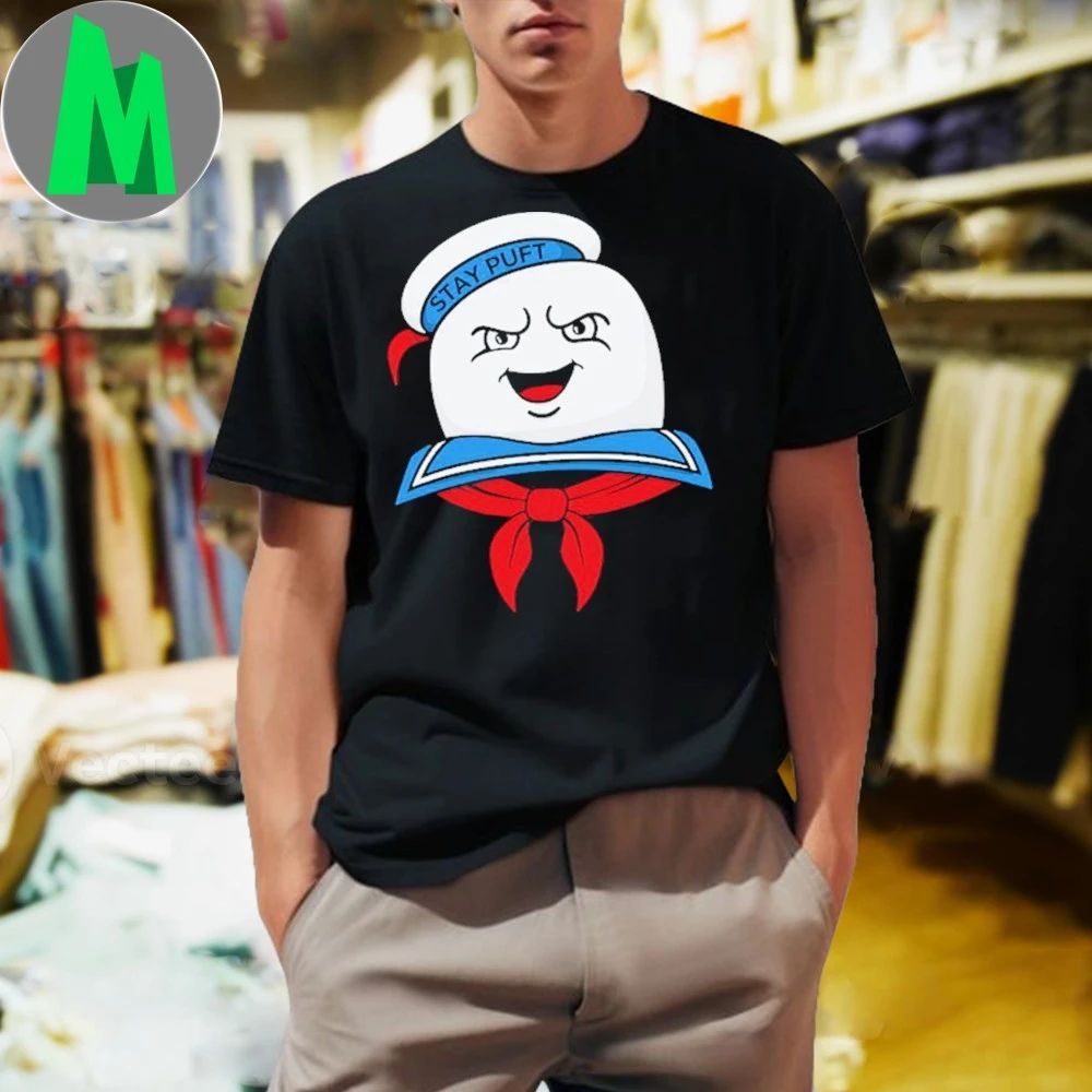 Stay puft 2025 - Adult & Kids T-Shirts, Sweatshirts & Hoodies apparel design preview 1