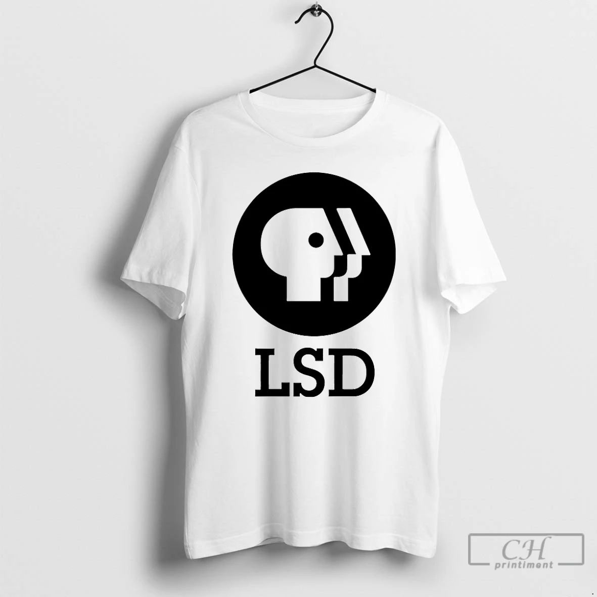 Classic Dave Landau Wears Lsd - Adult & Kids T-Shirts, Sweatshirts & Hoodies apparel design preview 1