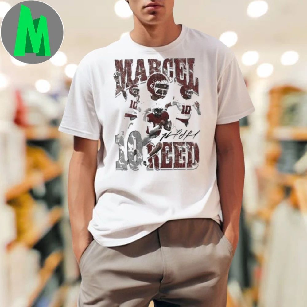 Nil Marcel Reed Signature - Adult & Kids T-Shirts, Sweatshirts & Hoodies apparel design preview 1