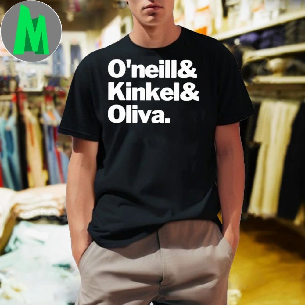 O'neill And Kinkel Olivia - Adult & Kids T-Shirts, Sweatshirts & Hoodies apparel design preview 1