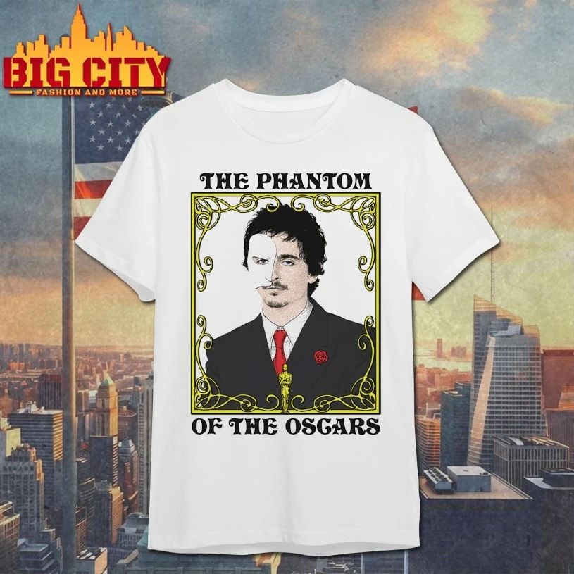 The Phantom Of Oscars - Adult & Kids T-Shirts, Sweatshirts & Hoodies apparel design preview 1