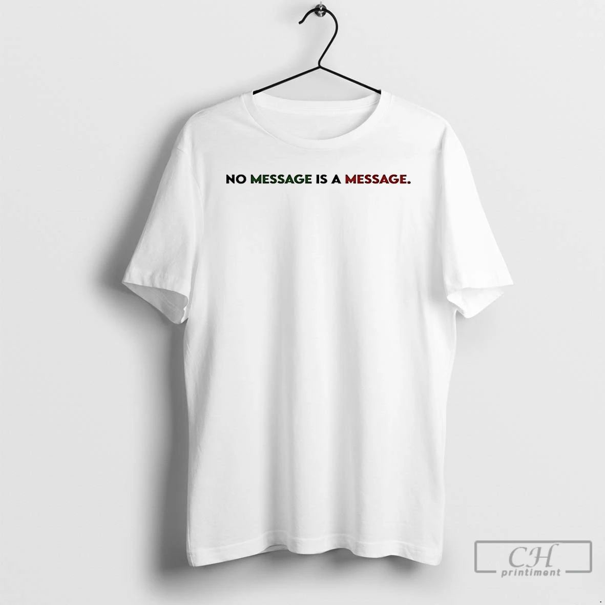 Classic Iran No Messenger Is A - Adult & Kids T-Shirts, Sweatshirts & Hoodies apparel design preview 1