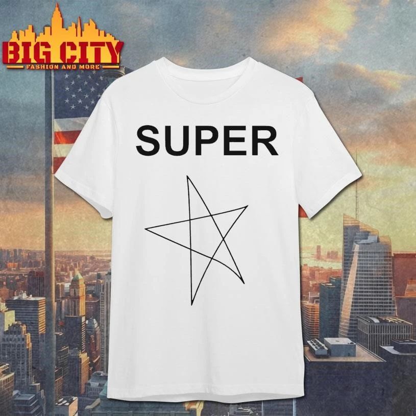 High Potential Ava Super Star Graphic - Adult & Kids T-Shirts, Sweatshirts & Hoodies apparel design preview 1
