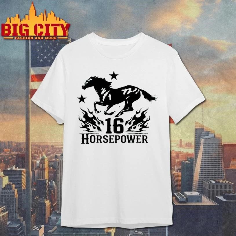 Star Horse Graphic - Adult & Kids T-Shirts, Sweatshirts & Hoodies apparel design preview 1