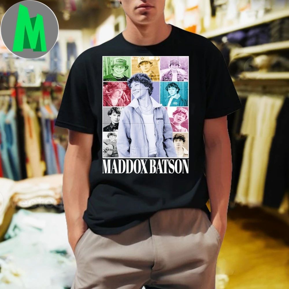 Maddox Batson - Adult & Kids T-Shirts, Sweatshirts & Hoodies apparel design preview 1