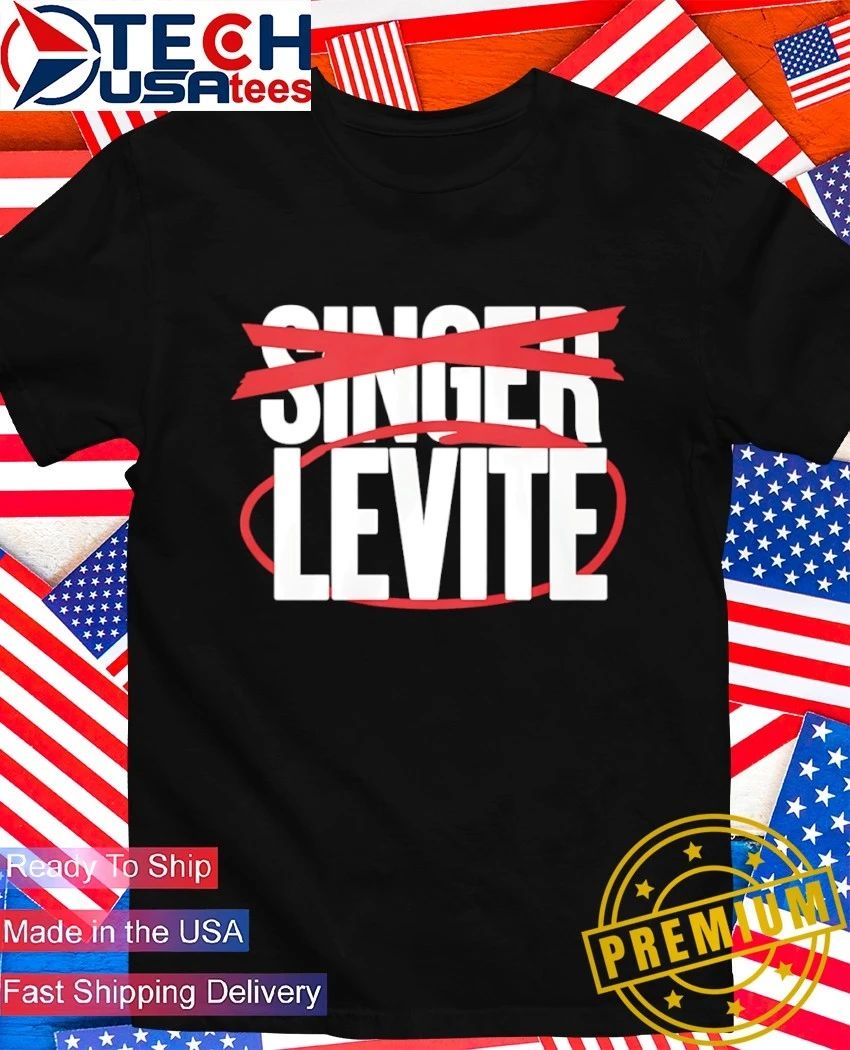 Not singer Levite - Adult & Kids T-Shirts, Sweatshirts & Hoodies apparel design preview 1