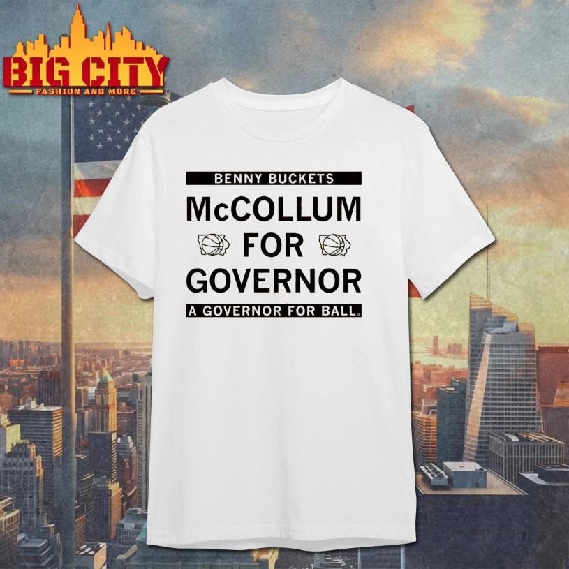 McCollum For Governor Graphic - Adult & Kids T-Shirts, Sweatshirts & Hoodies apparel design preview 1