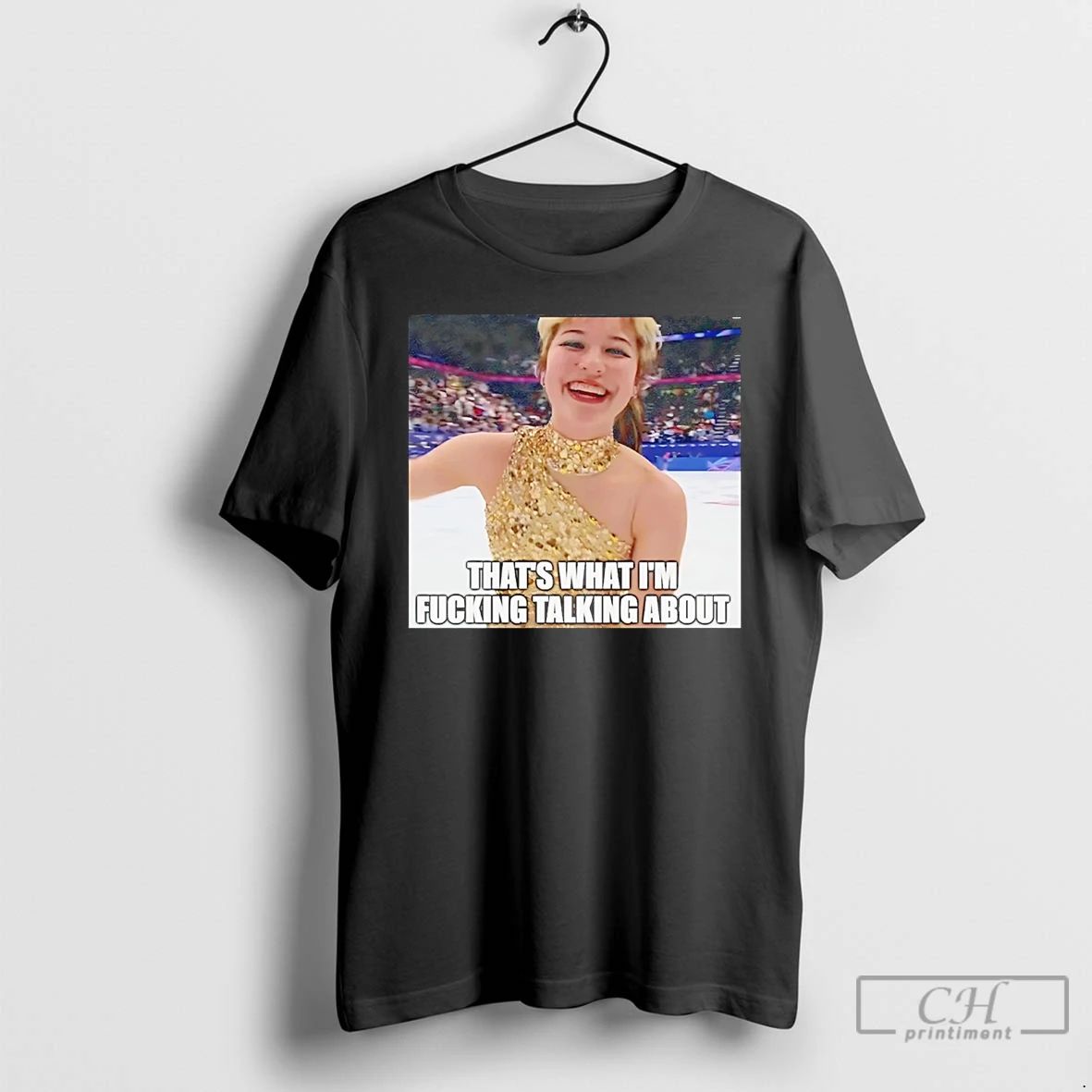 Classic Alysa Liu 2026 Olympic Champions Thats What - Adult & Kids T-Shirts, Sweatshirts & Hoodies apparel design preview 1