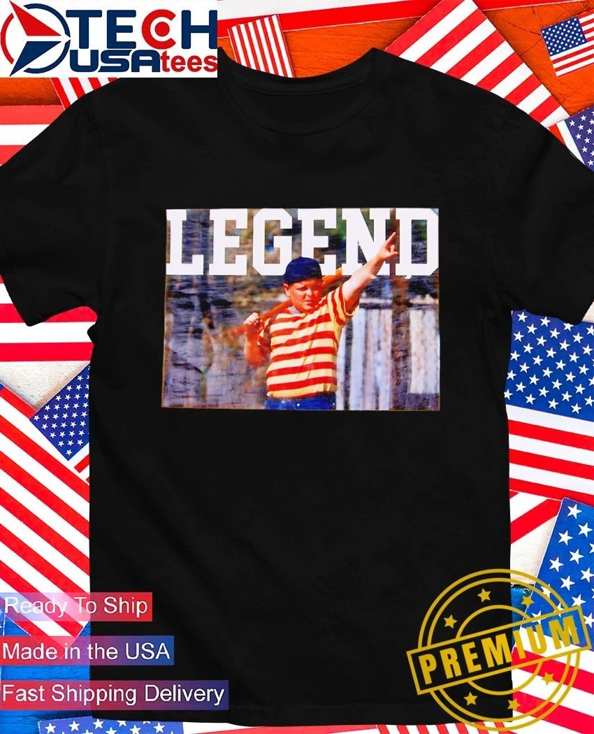 The Porter Legend - Adult & Kids T-Shirts, Sweatshirts & Hoodies apparel design preview 1