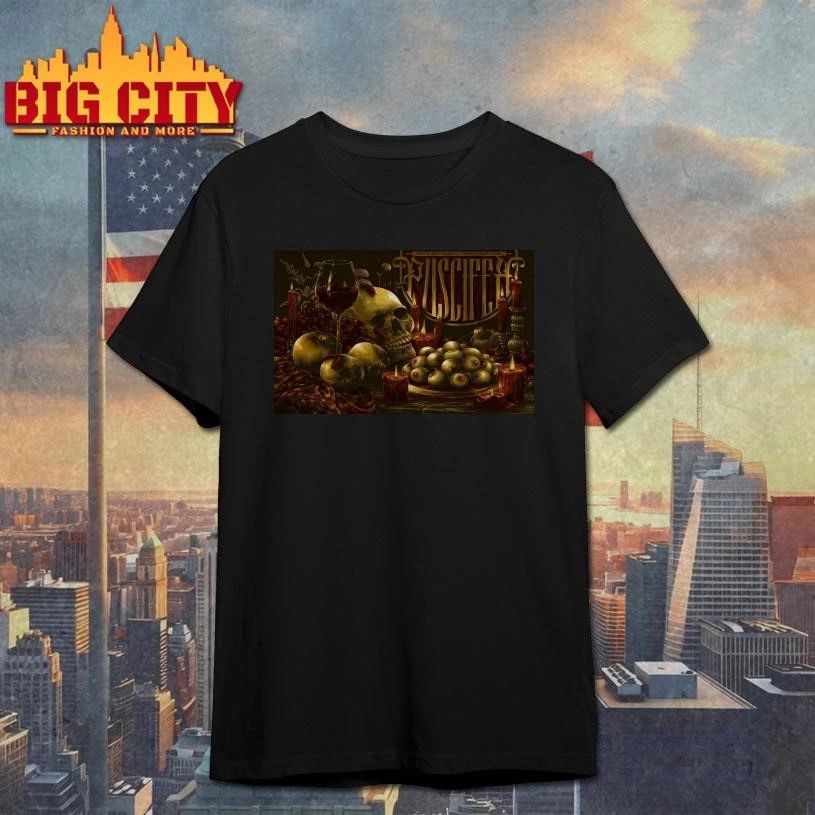 Puscifer March 21 2026 Arizona Financial Theatre - Adult & Kids T-Shirts, Sweatshirts & Hoodies apparel design preview 1