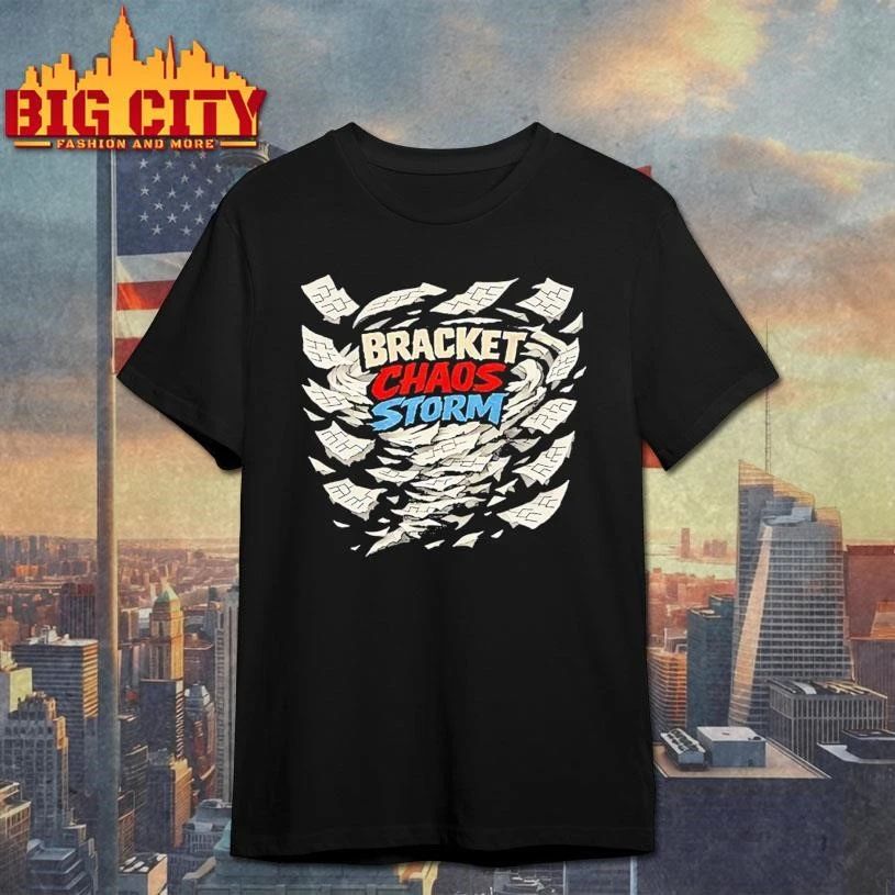 Madness Bracket Bust Funny - Adult & Kids T-Shirts, Sweatshirts & Hoodies apparel design preview 1