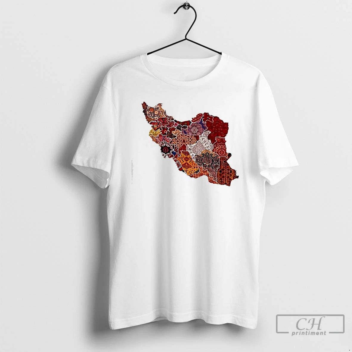 Classic Free Iran Protest - Adult & Kids T-Shirts, Sweatshirts & Hoodies apparel design preview 1