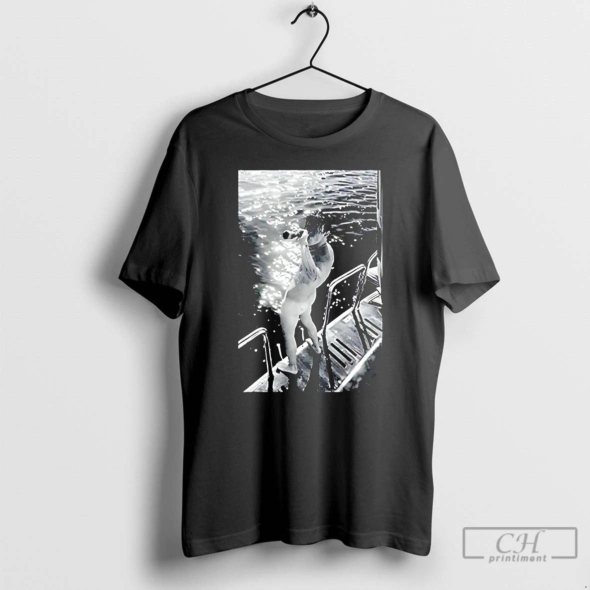 Classic Yungblud Naked Vintage - Adult & Kids T-Shirts, Sweatshirts & Hoodies apparel design preview 1