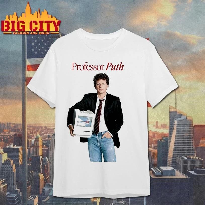 Charlie Puth Professor Graphic - Adult & Kids T-Shirts, Sweatshirts & Hoodies apparel design preview 1