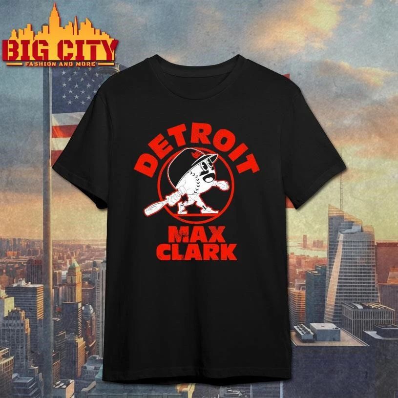 Max Clark Baseball Buddies - Adult & Kids T-Shirts, Sweatshirts & Hoodies apparel design preview 1