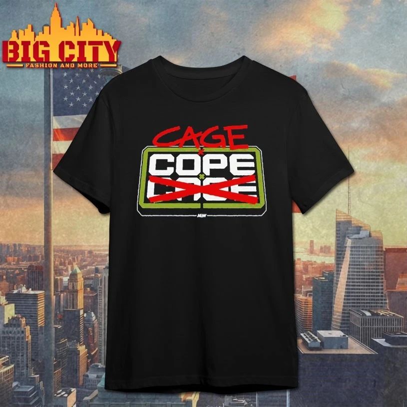 Adam Copeland and Christian Cage - Adult & Kids T-Shirts, Sweatshirts & Hoodies apparel design preview 1