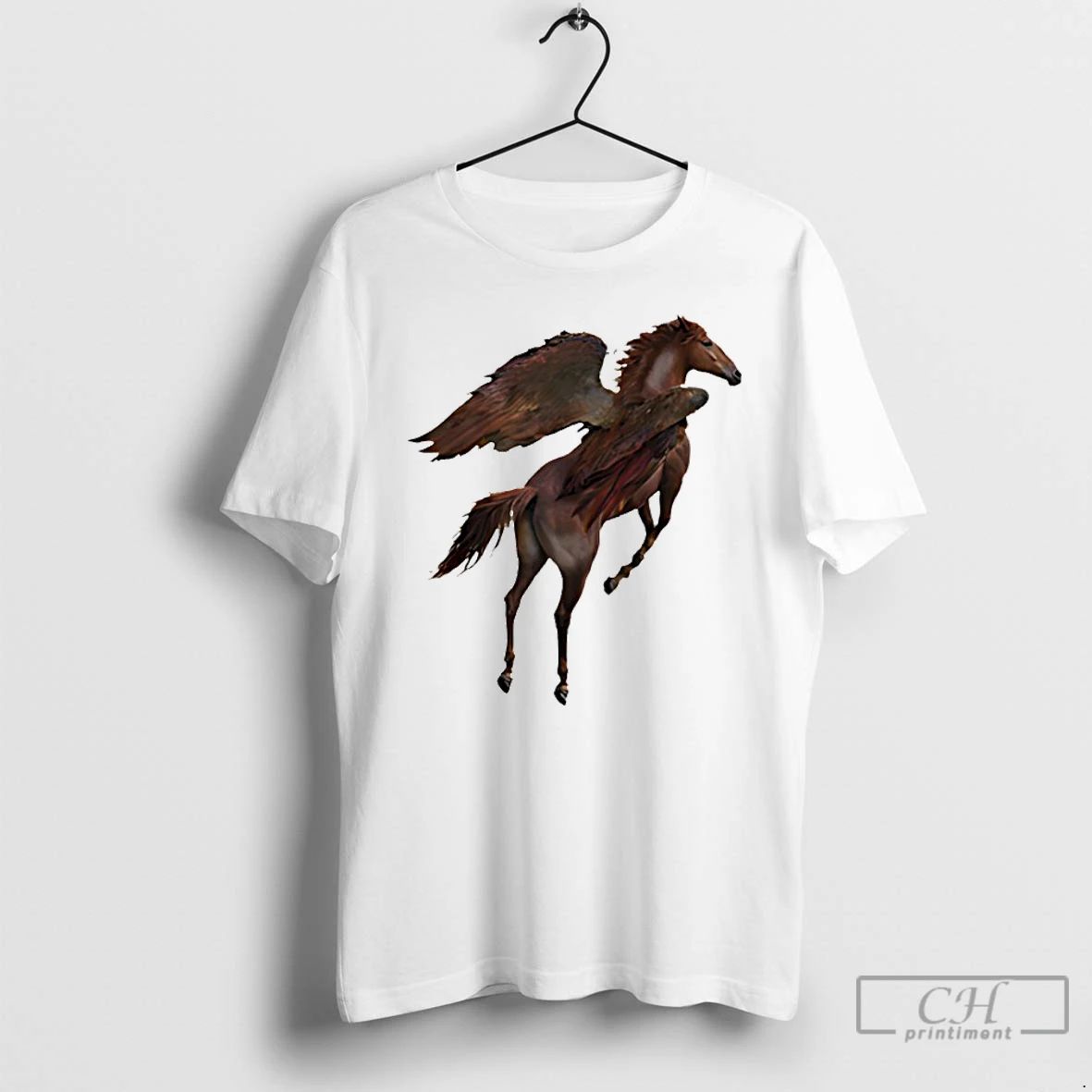 Classic Flying Horse Steven That 70s Show - Adult & Kids T-Shirts, Sweatshirts & Hoodies apparel design preview 1