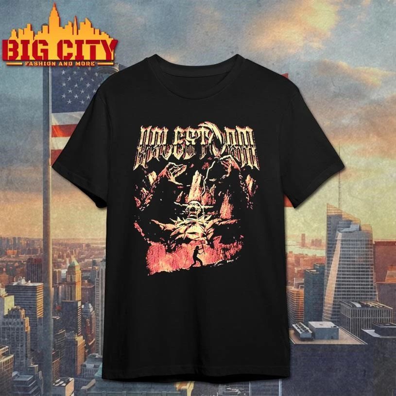 Halestorm Demon - Adult & Kids T-Shirts, Sweatshirts & Hoodies apparel design preview 1