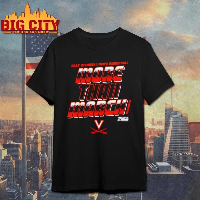 Virginia Cavaliers 2026 Ncaa Division I Mens - Adult & Kids T-Shirts, Sweatshirts & Hoodies apparel design preview 1