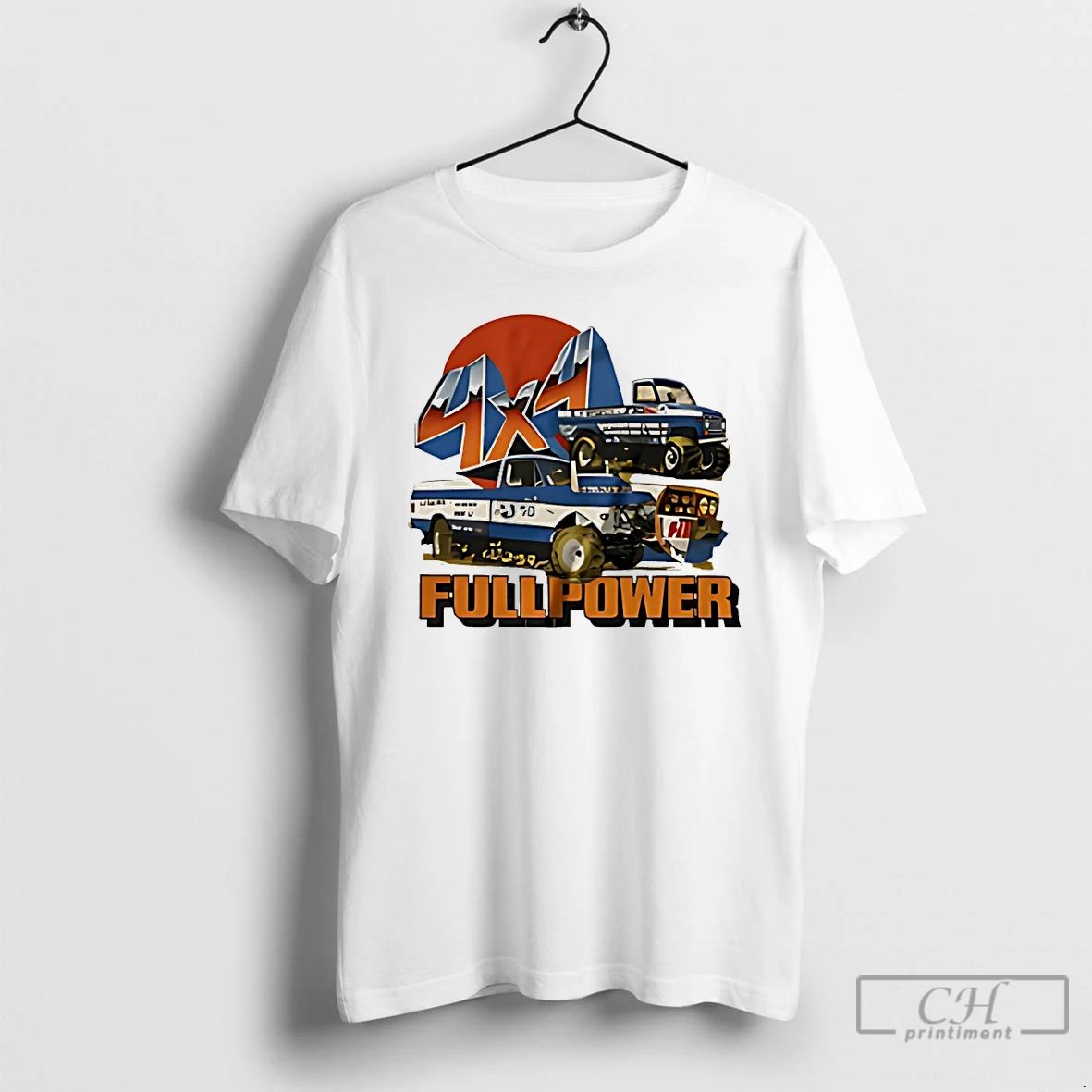 Classic 4%e2%94%9cu4 Full Power Michael Kelso That - Adult & Kids T-Shirts, Sweatshirts & Hoodies apparel design preview 1