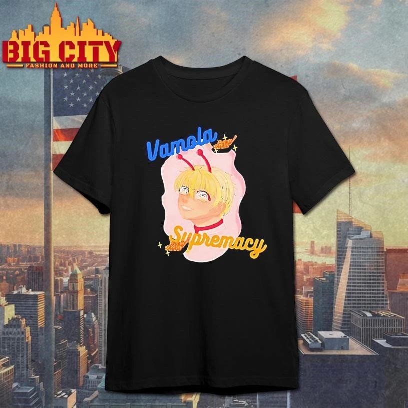 Vamola Supremacy Anime - Adult & Kids T-Shirts, Sweatshirts & Hoodies apparel design preview 1