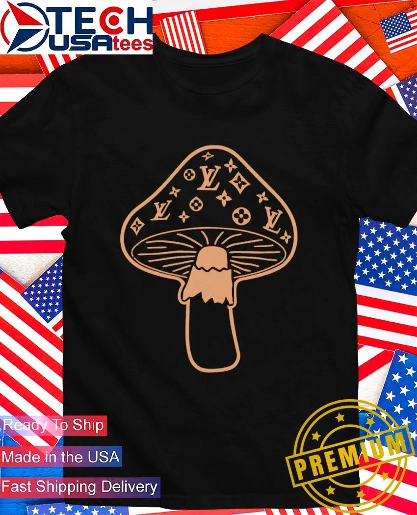 Ja Morant Portland Trail Blazers wearing Mushroom - Adult & Kids T-Shirts, Sweatshirts & Hoodies apparel design preview 1