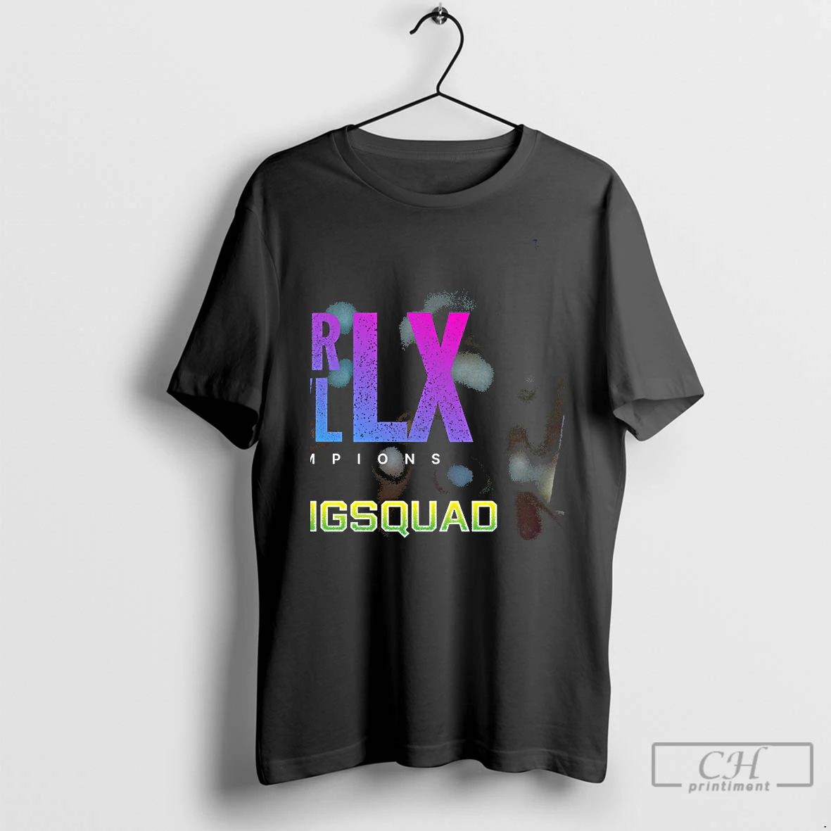 Classic Banner Lovingsquad - Adult & Kids T-Shirts, Sweatshirts & Hoodies apparel design preview 1