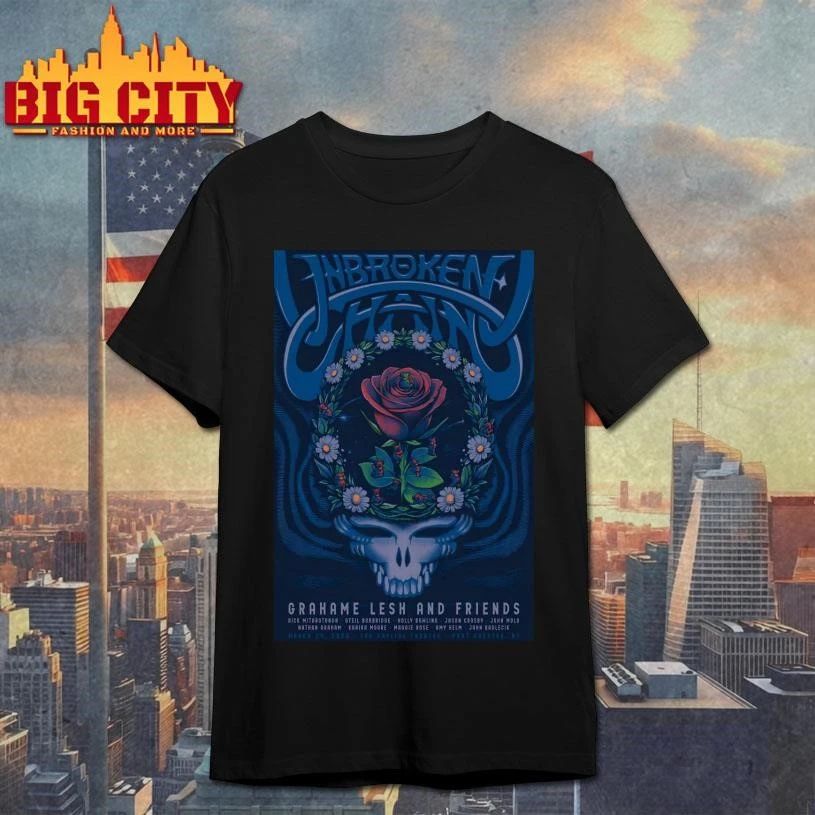 Grahame Lesh And Friends Mar 14 2026 Capitol Theatre - Adult & Kids T-Shirts, Sweatshirts & Hoodies apparel design preview 1
