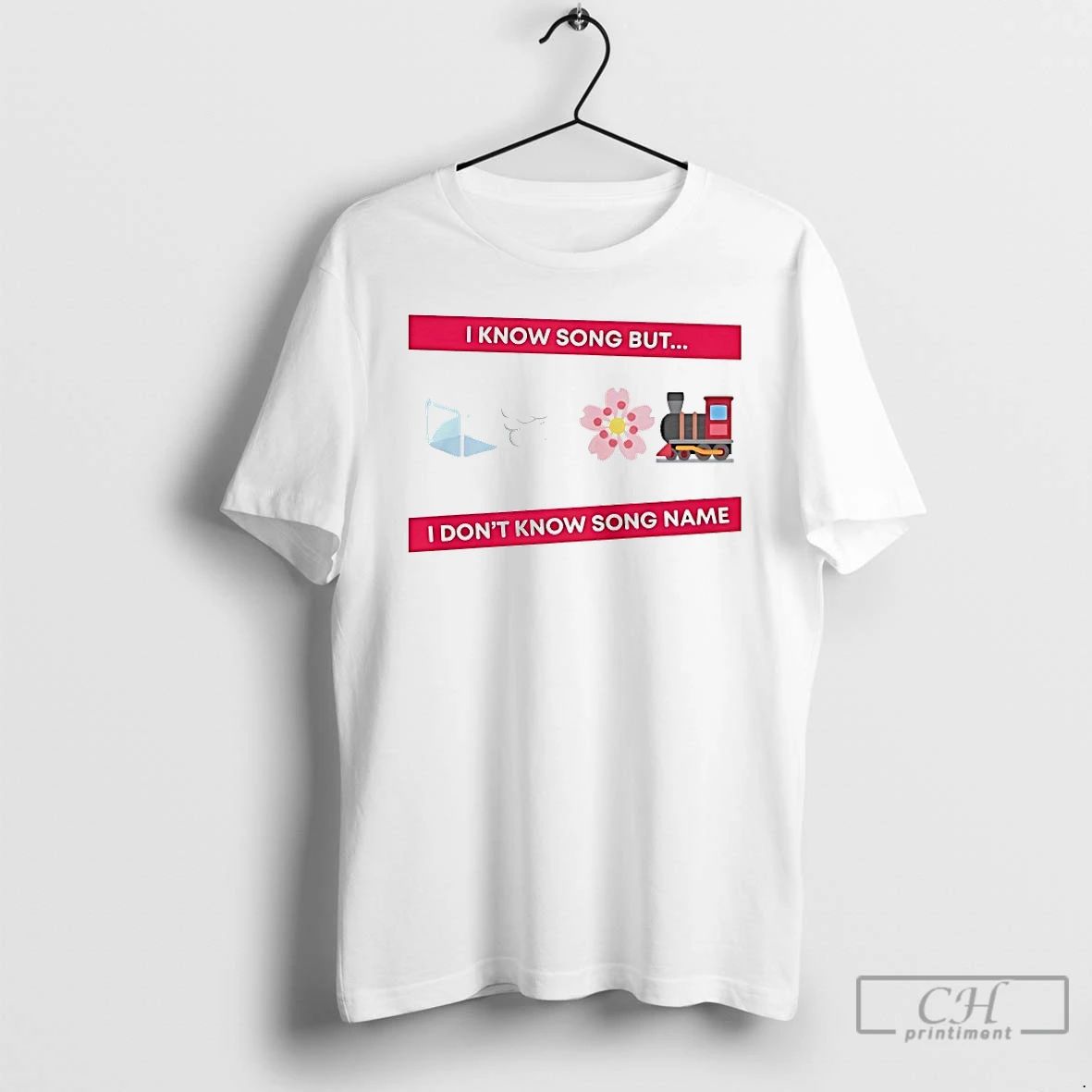 Classic I Know Song But Dont Name - Adult & Kids T-Shirts, Sweatshirts & Hoodies apparel design preview 1