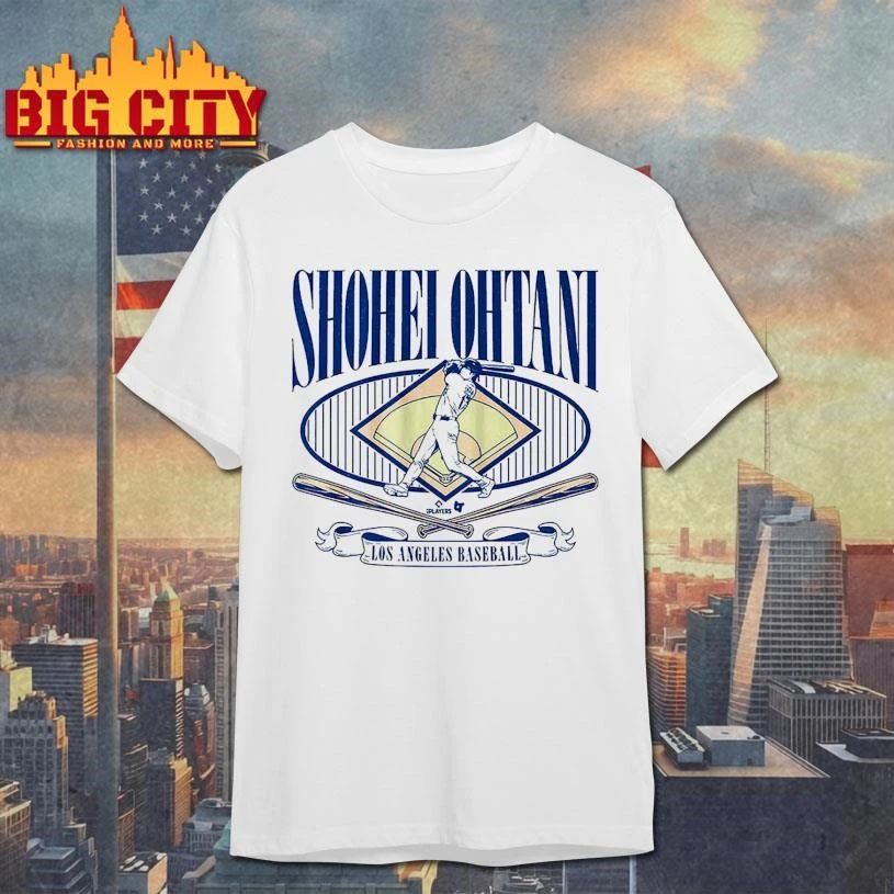 Shohei Ohtani Diamond Standouts - Adult & Kids T-Shirts, Sweatshirts & Hoodies apparel design preview 1