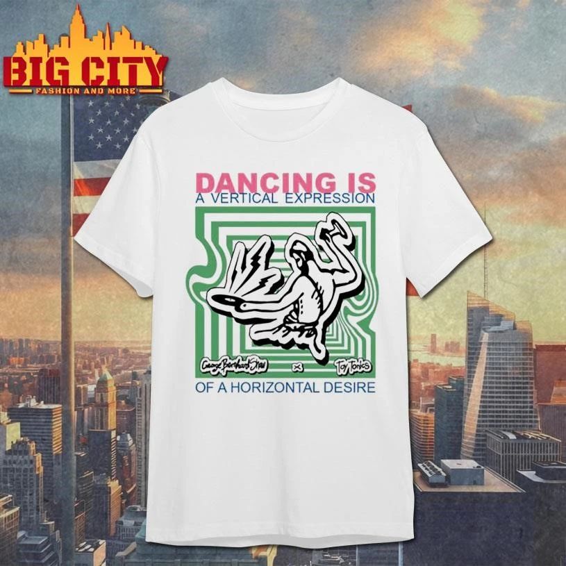 Toy Tonics Dancing 2026 - Adult & Kids T-Shirts, Sweatshirts & Hoodies apparel design preview 1