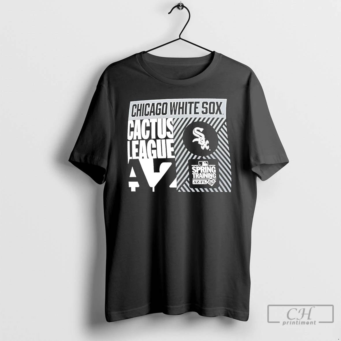 Classic Chicago White Sox 2026 Spring Training True - Adult & Kids T-Shirts, Sweatshirts & Hoodies apparel design preview 1