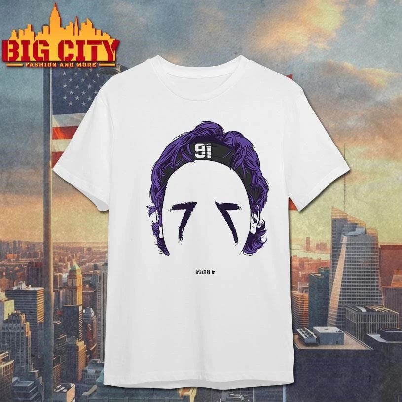 Trey Hendrickson Baltimore Blank Face - Adult & Kids T-Shirts, Sweatshirts & Hoodies apparel design preview 1