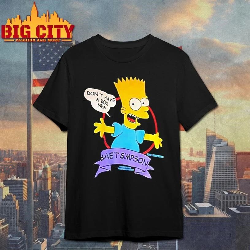 The Simpsons Bart Simpson Novelty Funny - Adult & Kids T-Shirts, Sweatshirts & Hoodies apparel design preview 1