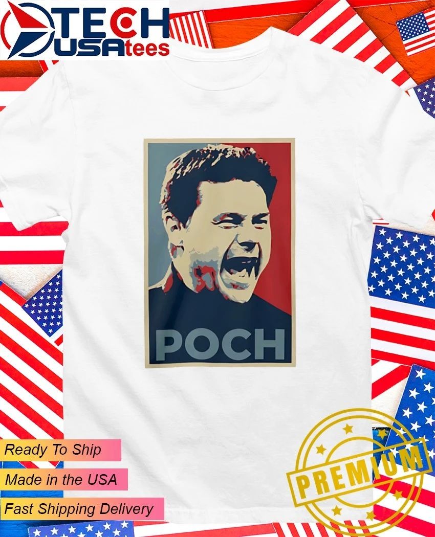 Pochettino Hope - Adult & Kids T-Shirts, Sweatshirts & Hoodies apparel design preview 1