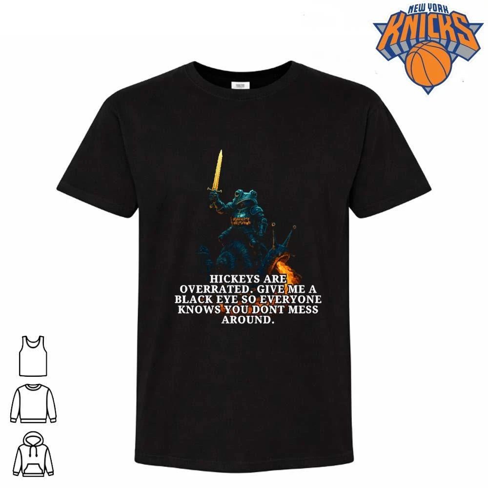 Hickeys Are Overrated Frog Knight Snail Mount - Adult & Kids T-Shirts, Sweatshirts & Hoodies apparel design preview 1