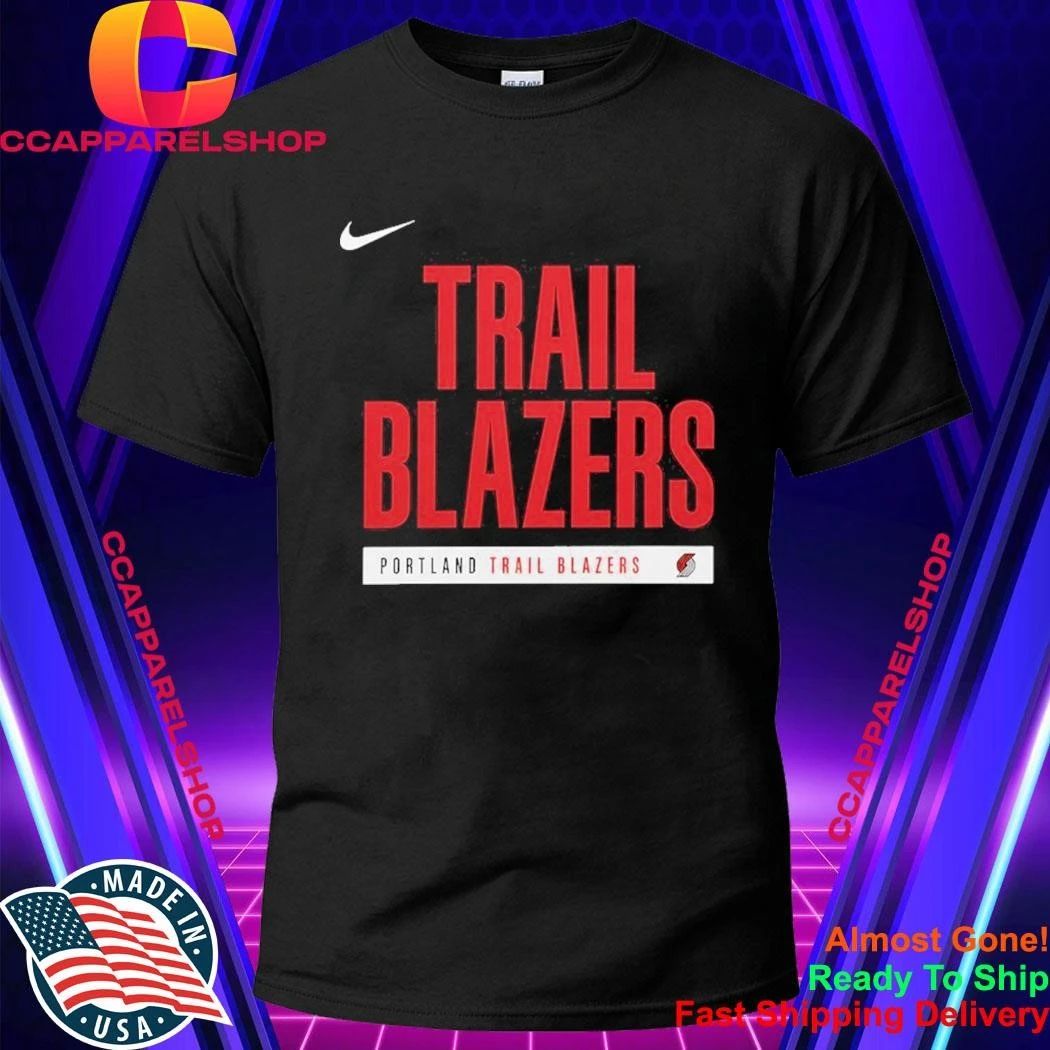 Ja Morant Portland Trail Blazers - Adult & Kids T-Shirts, Sweatshirts & Hoodies apparel design preview 1